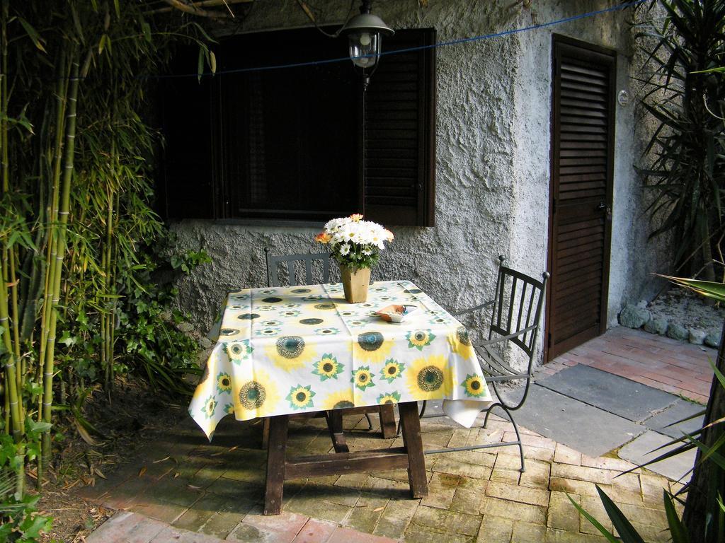 Casa Vacanze Il Pozzo Villa Ischia Island Bagian luar foto