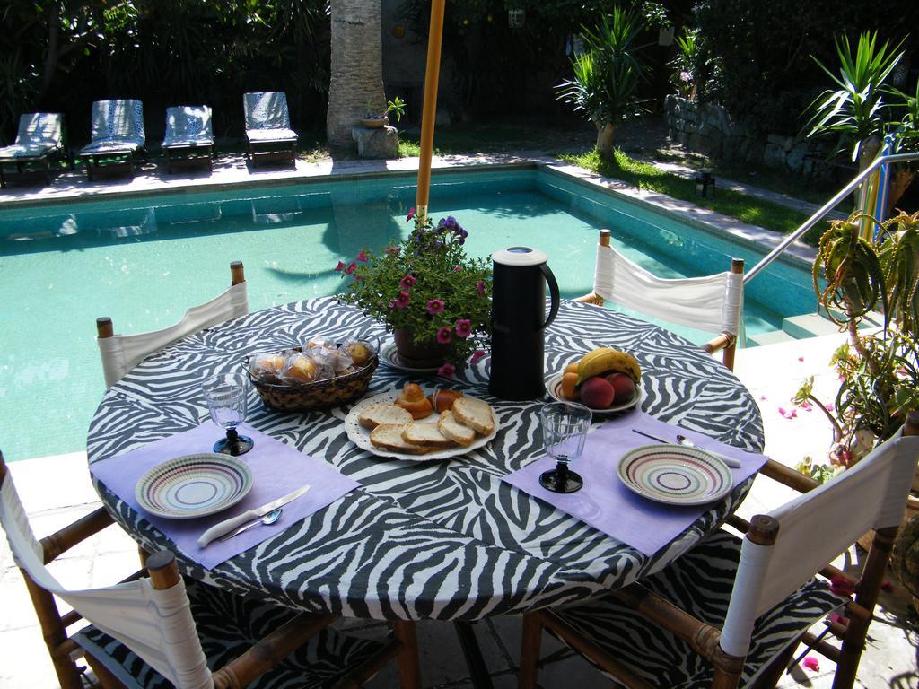Casa Vacanze Il Pozzo Villa Ischia Island Bagian luar foto