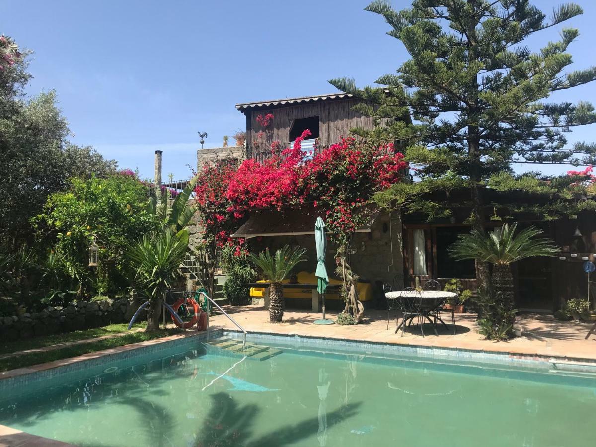 Casa Vacanze Il Pozzo Villa Ischia Island Bagian luar foto